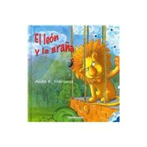 Seller image for El leon y la arana/The Lion and The Spider (Suenos De Papel) for sale by WeBuyBooks 2