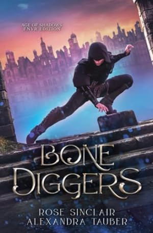 Seller image for Bone Diggers for sale by WeBuyBooks 2