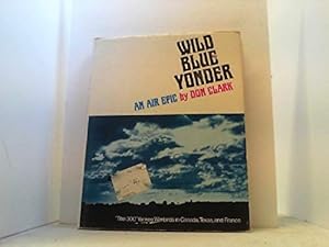 Bild des Verkufers fr Wild Blue Yonder an Air Epic zum Verkauf von WeBuyBooks 2