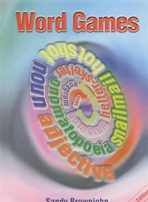 Seller image for Word Games for sale by WeBuyBooks 2