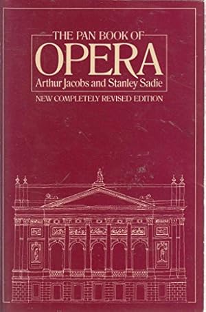 Seller image for The Pan Book of Opera for sale by WeBuyBooks 2