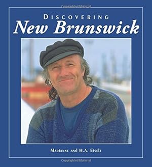 Immagine del venditore per Discovering New Brunswick venduto da WeBuyBooks 2
