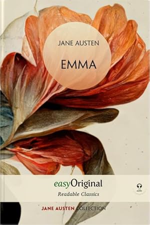 Seller image for Emma (with 2 Audio-CDs) - Readable Classics - Unabridged english edition with improved readability, m. 2 Audio-CD, m. 1 Audio, m. 1 Audio for sale by Rheinberg-Buch Andreas Meier eK