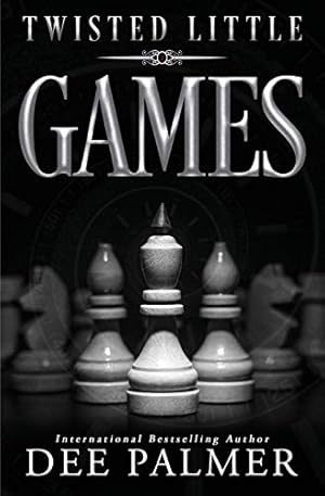 Image du vendeur pour Twisted Little Games: Little Games Duet mis en vente par WeBuyBooks 2