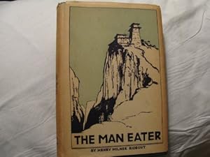 Seller image for Man Eater.: for sale by WeBuyBooks 2