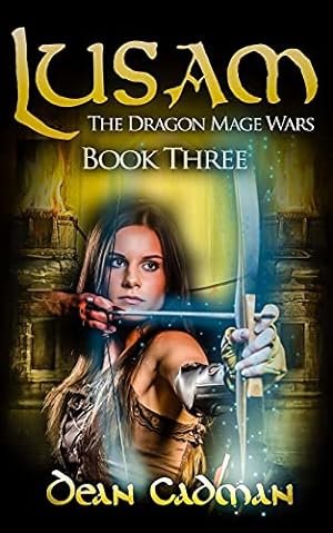 Bild des Verkufers fr Lusam III: The Dragon Mage Wars: Volume 3 zum Verkauf von WeBuyBooks 2