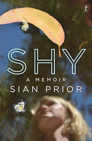 Image du vendeur pour Shy: A Memoir mis en vente par WeBuyBooks 2