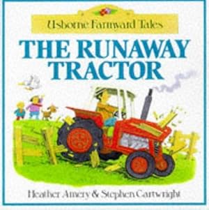 Immagine del venditore per The Runaway Tractor (Usborne Big Books) venduto da WeBuyBooks 2