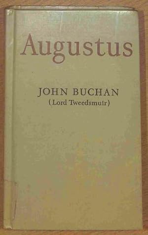 Imagen del vendedor de Augustus a la venta por WeBuyBooks 2