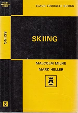 Bild des Verkufers fr Skiing (Teach Yourself) zum Verkauf von WeBuyBooks 2