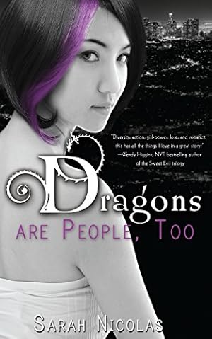 Bild des Verkufers fr Dragons Are People, Too zum Verkauf von WeBuyBooks 2