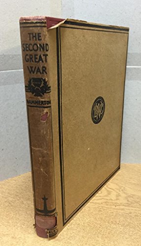 Seller image for THE SECOND GREAT WAR; A STANDARD HISTORY; VOL.5 - PAGES 1637-2096 for sale by WeBuyBooks 2