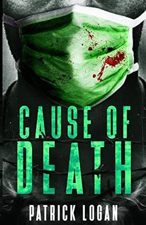 Bild des Verkufers fr Cause of Death: 2 (Detective Damien Drake) zum Verkauf von WeBuyBooks 2