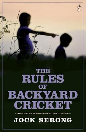 Image du vendeur pour The Rules of Backyard Cricket mis en vente par WeBuyBooks 2