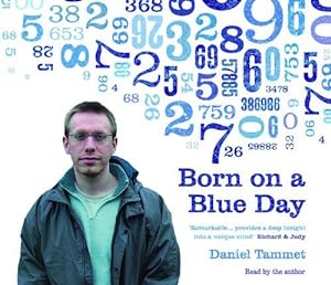Seller image for Born On a Blue Day for sale by WeBuyBooks 2