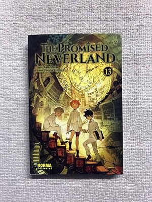 Seller image for The Promised Neverland. Nm. 13 for sale by Campbell Llibres