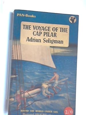 Imagen del vendedor de The Voyage of the Cap Pilar a la venta por WeBuyBooks 2