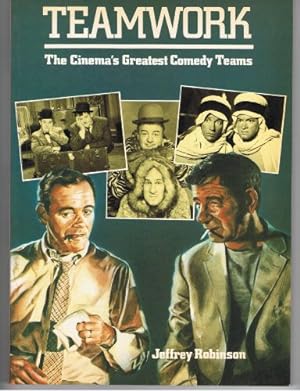 Immagine del venditore per Teamwork: Seven of the Cinema's Great Comedy Teams venduto da WeBuyBooks 2