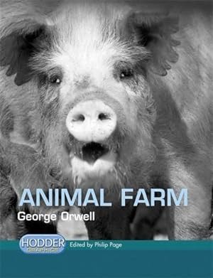 Imagen del vendedor de Hodder Graphics: Animal Farm (HGR) a la venta por WeBuyBooks 2