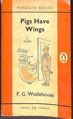 Seller image for Pigs have Wings for sale by WeBuyBooks 2