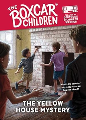 Imagen del vendedor de The Yellow House Mystery (The Boxcar Children) a la venta por Reliant Bookstore