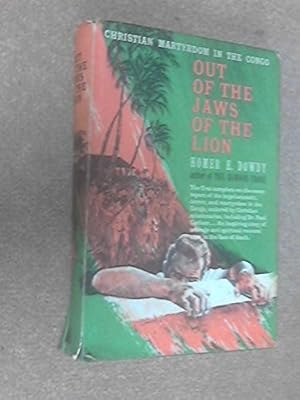 Seller image for Out of the Jaws of the Lion for sale by WeBuyBooks 2