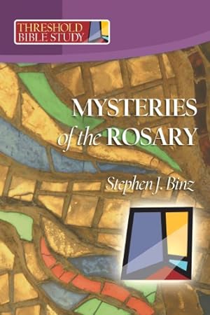 Immagine del venditore per Mysteries of the Rosary (Threshold Bible Study) venduto da Reliant Bookstore