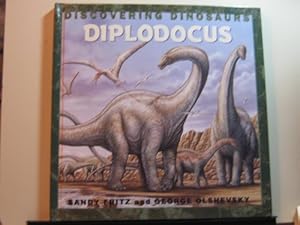 Bild des Verkufers fr Diplodocus (Discovering Dinosaurs S.) zum Verkauf von WeBuyBooks 2