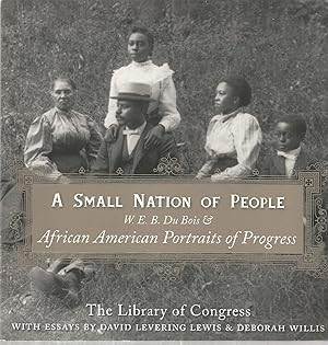 Seller image for A Small Nation of People for sale by The Book Junction