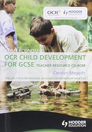 Seller image for Home Economics: OCR Child Development for GCSE Teacher Resource CD-ROM for sale by WeBuyBooks 2