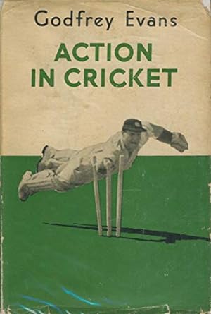 Bild des Verkufers fr Action In Cricket zum Verkauf von WeBuyBooks 2
