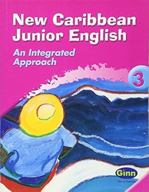 Seller image for New Caribbean Junior English Book 3 (New Caribbean Junior English Old Edition) for sale by WeBuyBooks 2
