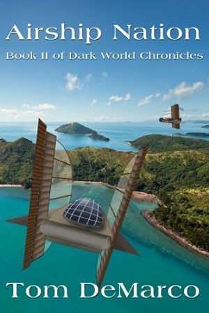 Bild des Verkufers fr Airship Nation: Dark World Chronicles - Volume 2 zum Verkauf von WeBuyBooks 2