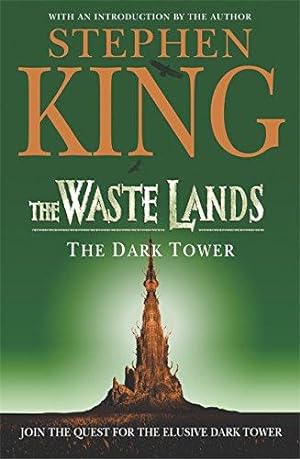 Seller image for The Dark Tower III: The Waste Lands: (Volume 3) for sale by WeBuyBooks 2