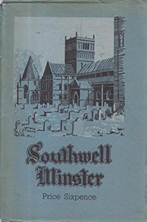 Immagine del venditore per The Story of Southwell Minster venduto da WeBuyBooks 2