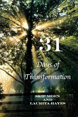 Seller image for 31: Days of Transformation for sale by WeBuyBooks 2
