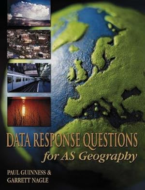 Image du vendeur pour Data Response Questions for AS Geography mis en vente par WeBuyBooks 2