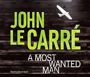 Seller image for A Most Wanted Man for sale by WeBuyBooks 2