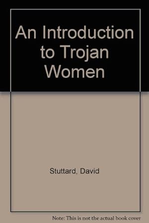 Imagen del vendedor de An Introduction to "Trojan Women" a la venta por WeBuyBooks 2