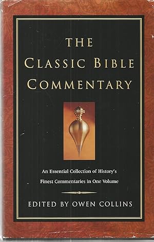 Seller image for The Classic Bible Commentary for sale by The Book Junction