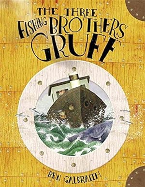 Seller image for The Three Fishing Brothers Gruff for sale by WeBuyBooks 2