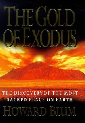 Seller image for The Gold of Exodus for sale by WeBuyBooks 2