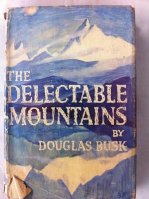 Bild des Verkufers fr The Delectable Mountains zum Verkauf von WeBuyBooks 2