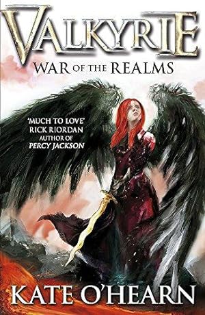 Imagen del vendedor de War of the Realms: Book 3 (Valkyrie) a la venta por WeBuyBooks 2