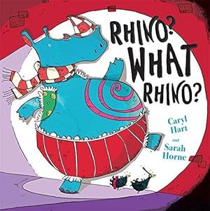 Image du vendeur pour Rhino? What Rhino? mis en vente par WeBuyBooks 2