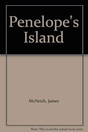Imagen del vendedor de Penelope's Island a la venta por WeBuyBooks 2