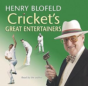 Imagen del vendedor de Cricket's Great Entertainers a la venta por WeBuyBooks 2