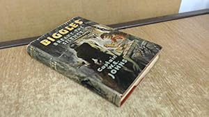 Seller image for BIGGLES BREAKS THE SILENCE: AN ADVENTURE OF SERGEANT BIGGLESWORTH, OF THE SPECIAL AIR POLICE, AND HIS COMRADES OF THE SERVICE. for sale by WeBuyBooks 2