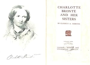 Bild des Verkufers fr Charlotte Brontë and her sisters (Literary lives) zum Verkauf von WeBuyBooks 2