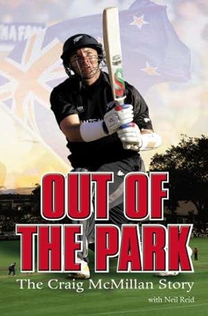 Immagine del venditore per Out of the Park: The Craig McMillan Story venduto da WeBuyBooks 2